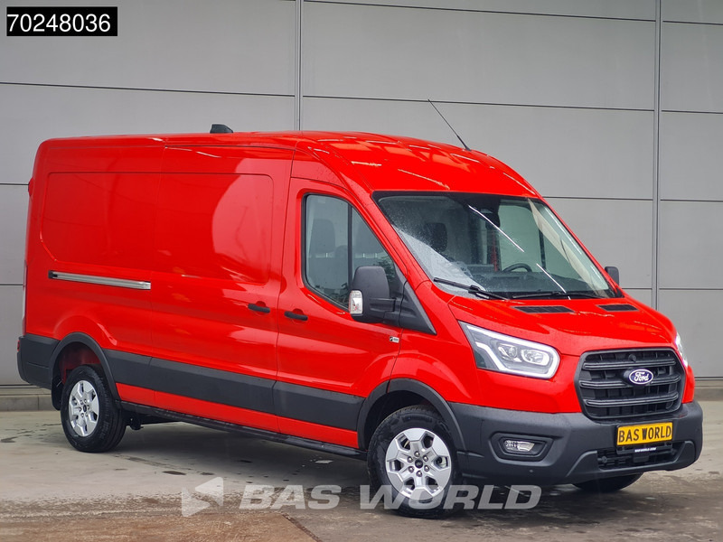 Ford Transit 165pk Automaat Limited L3H2 Nwe model! Xenon Airco Cruise CarPlay Camera Parkeersensoren Airco Cruise control - כלי רכב מסחרי עם לוח: תמונה 3 Ford Transit 165pk Automaat Limited L3H2 Nwe model! Xenon Airco Cruise CarPlay Camera Parkeersensoren Airco Cruise control - כלי רכב מסחרי עם לוח: תמונה 3
