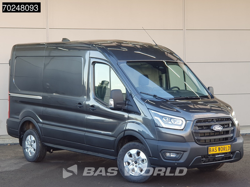 Ford Transit 165pk Automaat Nieuw Model Limited L2H2 CarPlay Xenon Camera 10m3 Airco Cruise control - כלי רכב מסחרי עם לוח: תמונה 3 Ford Transit 165pk Automaat Nieuw Model Limited L2H2 CarPlay Xenon Camera 10m3 Airco Cruise control - כלי רכב מסחרי עם לוח: תמונה 3