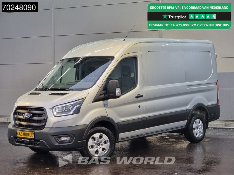 Ford Transit 165pk Nieuw Model Limited L2H2 Automaat ACC CarPlay Xenon Camera 10m3 Airco Cruise control - כלי רכב מסחרי עם לוח: תמונה 1 Ford Transit 165pk Nieuw Model Limited L2H2 Automaat ACC CarPlay Xenon Camera 10m3 Airco Cruise control - כלי רכב מסחרי עם לוח: תמונה 1