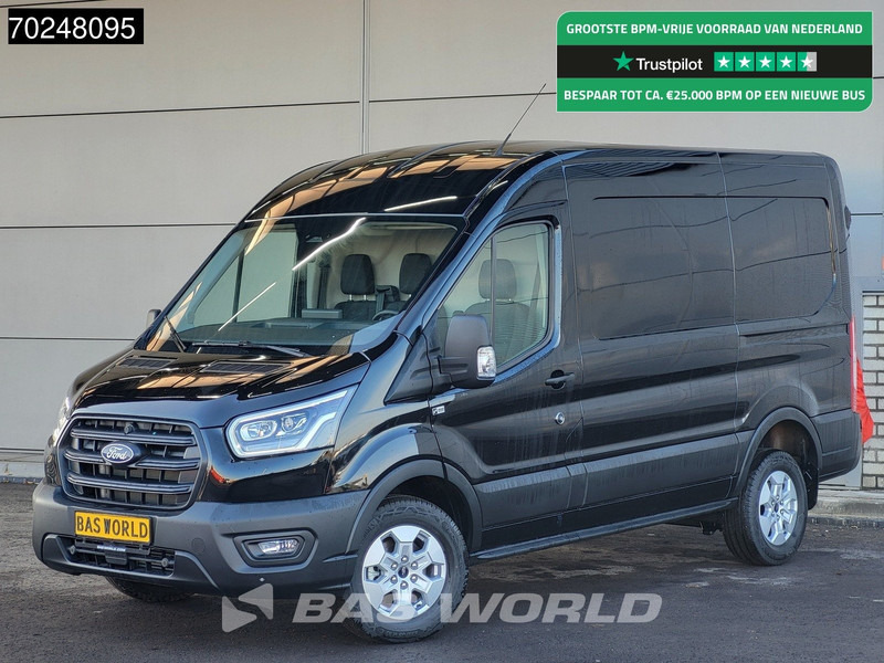 Ford Transit 165pk Nieuw Model Limited L2H2 Automaat CarPlay Xenon Camera 10m3 Airco Cruise control - כלי רכב מסחרי עם לוח: תמונה 1 Ford Transit 165pk Nieuw Model Limited L2H2 Automaat CarPlay Xenon Camera 10m3 Airco Cruise control - כלי רכב מסחרי עם לוח: תמונה 1