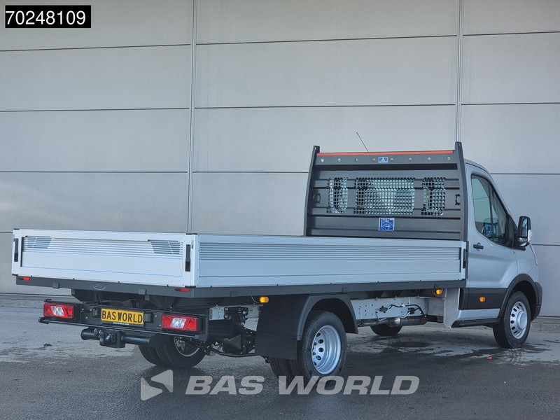 Ford Transit 165pk Open laadbak Dubbellucht Pritsche Trekhaak Airco Cruise Camera 3m3 Airco Trekhaak Cruise control - כלי רכב מסחרי במיטה שטוחה: תמונה 5 Ford Transit 165pk Open laadbak Dubbellucht Pritsche Trekhaak Airco Cruise Camera 3m3 Airco Trekhaak Cruise control - כלי רכב מסחרי במיטה שטוחה: תמונה 5