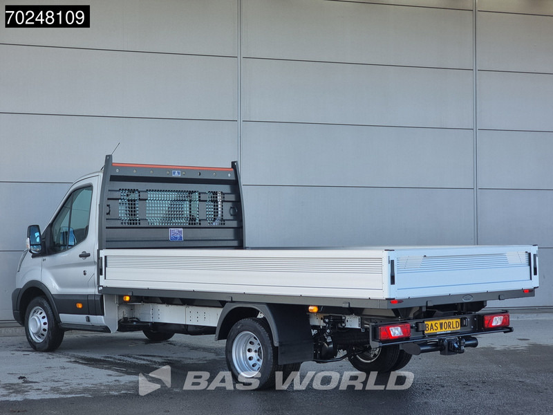 Ford Transit 165pk Open laadbak Dubbellucht Pritsche Trekhaak Airco Cruise Camera 3m3 Airco Trekhaak Cruise control - כלי רכב מסחרי במיטה שטוחה: תמונה 2 Ford Transit 165pk Open laadbak Dubbellucht Pritsche Trekhaak Airco Cruise Camera 3m3 Airco Trekhaak Cruise control - כלי רכב מסחרי במיטה שטוחה: תמונה 2