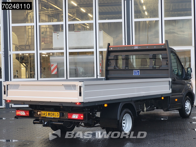 Ford Transit 165pk Open laadbak Dubbellucht Pritsche Trekhaak Airco Cruise Camera Airco Trekhaak Cruise control - כלי רכב מסחרי במיטה שטוחה: תמונה 5 Ford Transit 165pk Open laadbak Dubbellucht Pritsche Trekhaak Airco Cruise Camera Airco Trekhaak Cruise control - כלי רכב מסחרי במיטה שטוחה: תמונה 5