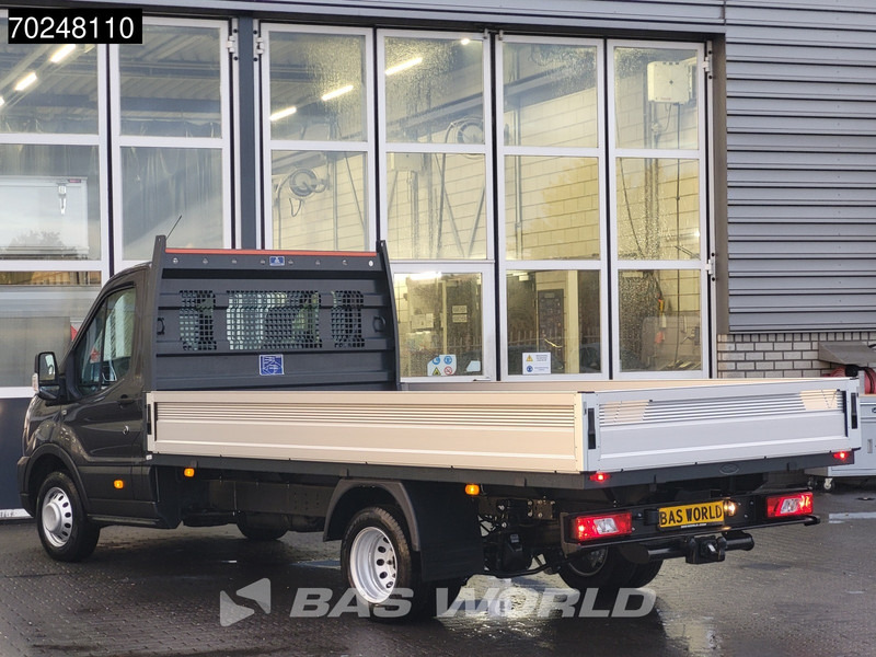 Ford Transit 165pk Open laadbak Dubbellucht Pritsche Trekhaak Airco Cruise Camera Airco Trekhaak Cruise control - כלי רכב מסחרי במיטה שטוחה: תמונה 2 Ford Transit 165pk Open laadbak Dubbellucht Pritsche Trekhaak Airco Cruise Camera Airco Trekhaak Cruise control - כלי רכב מסחרי במיטה שטוחה: תמונה 2