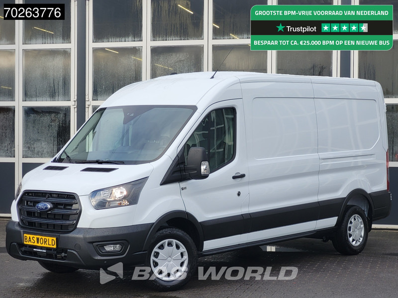 Ford Transit 170pk Automaat 350 L3H2 Airco Cruise Parkeersensoren 11m3 Airco Cruise control - כלי רכב מסחרי עם לוח: תמונה 1 Ford Transit 170pk Automaat 350 L3H2 Airco Cruise Parkeersensoren 11m3 Airco Cruise control - כלי רכב מסחרי עם לוח: תמונה 1