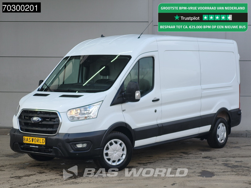 Ford Transit 170pk Automaat L3H2 Navi Airco Cruise Camera Parkeersensoren v+a SYNC4 Display Euro6 L3 Airco Cruise control - כלי רכב מסחרי עם לוח: תמונה 1 Ford Transit 170pk Automaat L3H2 Navi Airco Cruise Camera Parkeersensoren v+a SYNC4 Display Euro6 L3 Airco Cruise control - כלי רכב מסחרי עם לוח: תמונה 1