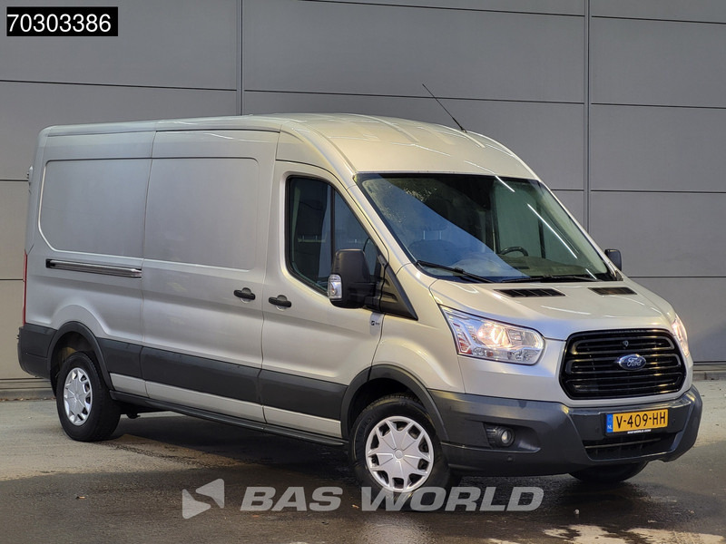 Ford Transit 170pk Automaat L3H2 Trekhaak ACC Navi Airco Cruise Camera Parkeersensoren 170PK APK 07-2026 Euro6 L3 Airco Trekhaak - כלי רכב מסחרי עם לוח: תמונה 3 Ford Transit 170pk Automaat L3H2 Trekhaak ACC Navi Airco Cruise Camera Parkeersensoren 170PK APK 07-2026 Euro6 L3 Airco Trekhaak - כלי רכב מסחרי עם לוח: תמונה 3