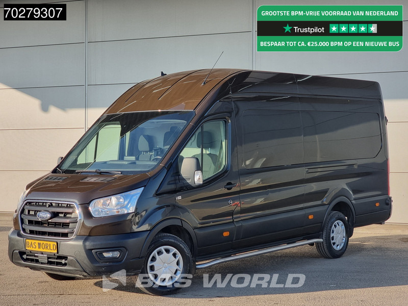 Ford Transit 170pk Automaat L4H3 RWD Navi Airco Cruise Camera Parkeersensoren L4 15m3 Airco Cruise control - כלי רכב מסחרי עם לוח: תמונה 1 Ford Transit 170pk Automaat L4H3 RWD Navi Airco Cruise Camera Parkeersensoren L4 15m3 Airco Cruise control - כלי רכב מסחרי עם לוח: תמונה 1