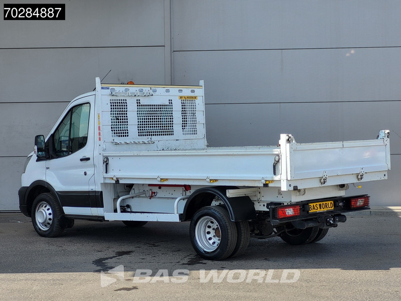 Ford Transit 170pk Kipper Dubbellucht 3,5t Trekhaak Airco Cruise Euro6 Tipper Benne Kieper Airco Trekhaak Cruise control - כלי רכב מסחרי מזהיר: תמונה 5 Ford Transit 170pk Kipper Dubbellucht 3,5t Trekhaak Airco Cruise Euro6 Tipper Benne Kieper Airco Trekhaak Cruise control - כלי רכב מסחרי מזהיר: תמונה 5