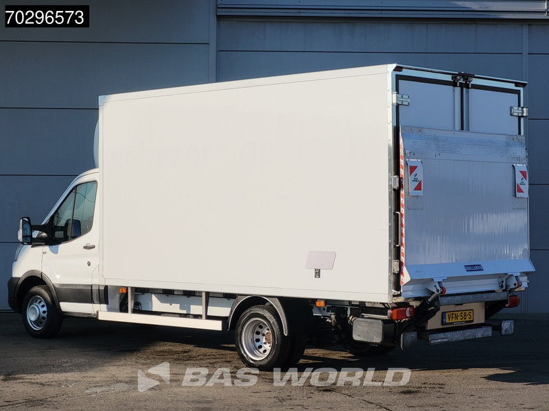 Ford Transit 170pk Koelwagen Laadklep Zijdeur Dubbellucht Carrier Viento 300 Airco Cruise Camera D'Hollandia Euro6 Bakwagen Gekoeld Koel Koel - כלי רכב מסחרי לקירור: תמונה 2 Ford Transit 170pk Koelwagen Laadklep Zijdeur Dubbellucht Carrier Viento 300 Airco Cruise Camera D'Hollandia Euro6 Bakwagen Gekoeld Koel Koel - כלי רכב מסחרי לקירור: תמונה 2