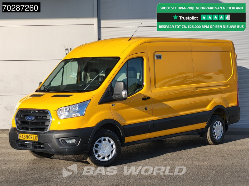 Ford Transit 170pk L3H2 Airco Cruise Trekhaak Camera Parkeersensoren Euro6 L3 11m3 Airco Trekhaak Cruise control - כלי רכב מסחרי עם לוח: תמונה 1 Ford Transit 170pk L3H2 Airco Cruise Trekhaak Camera Parkeersensoren Euro6 L3 11m3 Airco Trekhaak Cruise control - כלי רכב מסחרי עם לוח: תמונה 1