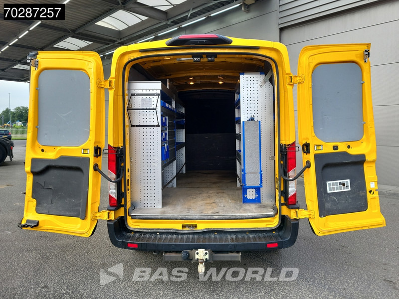 Ford Transit 170pk L3H2 Trekhaak Airco Cruise Camera Parkeersensoren Werkplaatsinrichting Euro6 L3 11m3 Airco Trekhaak Cruise control - כלי רכב מסחרי עם לוח: תמונה 3 Ford Transit 170pk L3H2 Trekhaak Airco Cruise Camera Parkeersensoren Werkplaatsinrichting Euro6 L3 11m3 Airco Trekhaak Cruise control - כלי רכב מסחרי עם לוח: תמונה 3