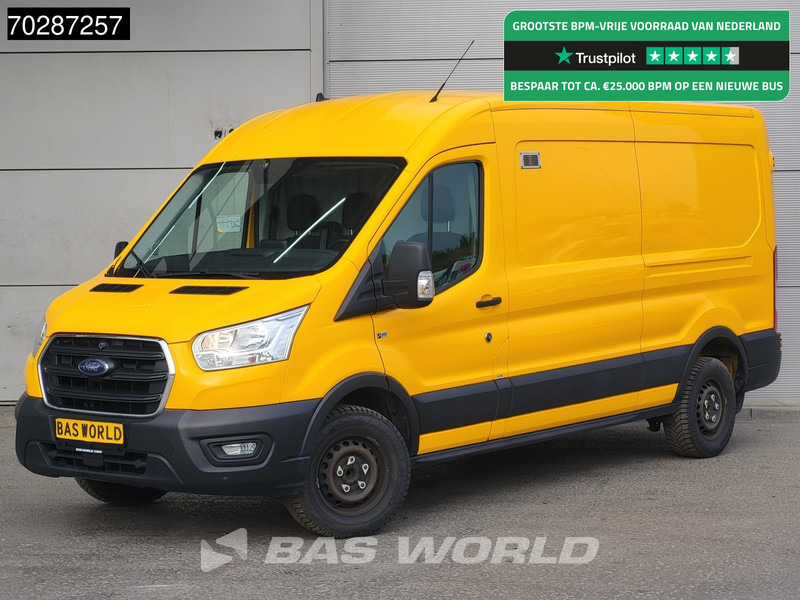 Ford Transit 170pk L3H2 Trekhaak Airco Cruise Camera Parkeersensoren Werkplaatsinrichting Euro6 L3 11m3 Airco Trekhaak Cruise control - כלי רכב מסחרי עם לוח: תמונה 1 Ford Transit 170pk L3H2 Trekhaak Airco Cruise Camera Parkeersensoren Werkplaatsinrichting Euro6 L3 11m3 Airco Trekhaak Cruise control - כלי רכב מסחרי עם לוח: תמונה 1