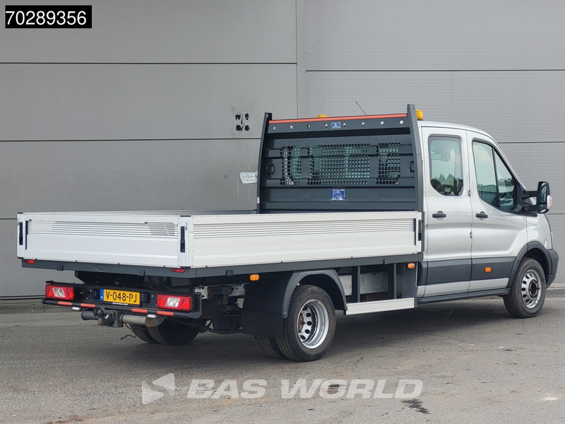 Ford Transit 170pk Open Laadbak Dubbellucht Trekhaak Navi Airco Cruise Euro6 Pritsche Pickup Open Box Airco Trekhaak Cruise control - כלי רכב מסחרי במיטה שטוחה: תמונה 5 Ford Transit 170pk Open Laadbak Dubbellucht Trekhaak Navi Airco Cruise Euro6 Pritsche Pickup Open Box Airco Trekhaak Cruise control - כלי רכב מסחרי במיטה שטוחה: תמונה 5