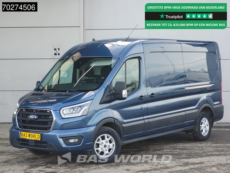 Ford Transit 185pk Automaat L3H2 2x Schuifdeur Limited Edition Xenon ACC Navi Camera Parkeersensoren L3 11m3 Airco - כלי רכב מסחרי עם לוח: תמונה 1 Ford Transit 185pk Automaat L3H2 2x Schuifdeur Limited Edition Xenon ACC Navi Camera Parkeersensoren L3 11m3 Airco - כלי רכב מסחרי עם לוח: תמונה 1