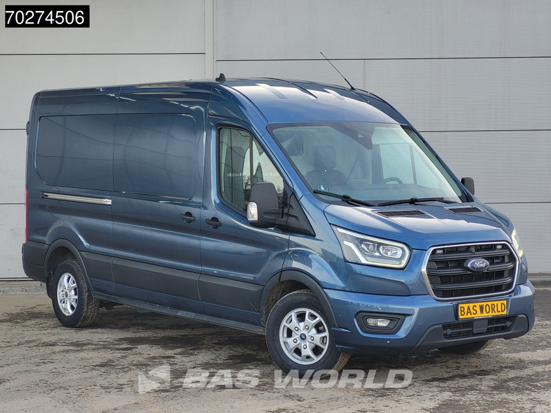 Ford Transit 185pk Automaat L3H2 2x Schuifdeur Limited Edition Xenon ACC Navi Camera Parkeersensoren L3 11m3 Airco - כלי רכב מסחרי עם לוח: תמונה 5 Ford Transit 185pk Automaat L3H2 2x Schuifdeur Limited Edition Xenon ACC Navi Camera Parkeersensoren L3 11m3 Airco - כלי רכב מסחרי עם לוח: תמונה 5