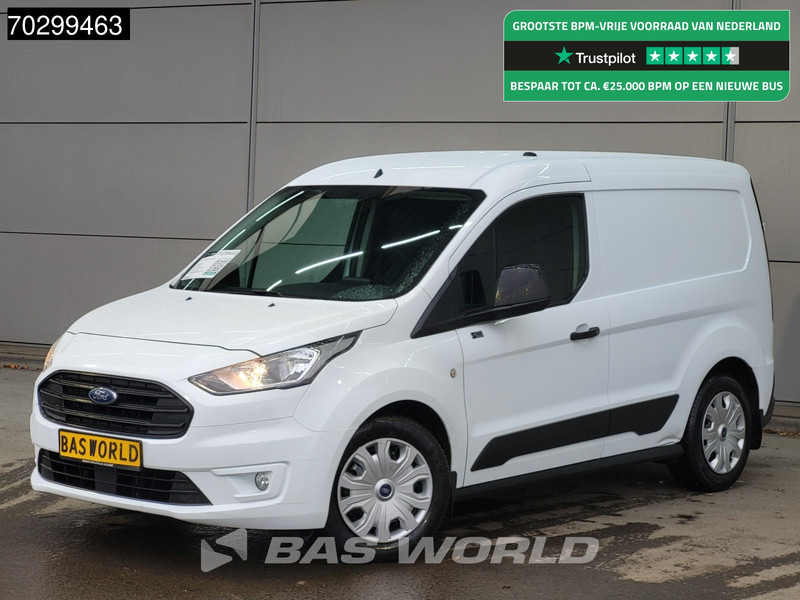 Ford Transit Connect 100PK Benzine Emissievrij L1H1 Navi Airco Cruise Camera Euro6 L1 Airco Cruise control - כלי רכב מסחרי קטן: תמונה 1 Ford Transit Connect 100PK Benzine Emissievrij L1H1 Navi Airco Cruise Camera Euro6 L1 Airco Cruise control - כלי רכב מסחרי קטן: תמונה 1