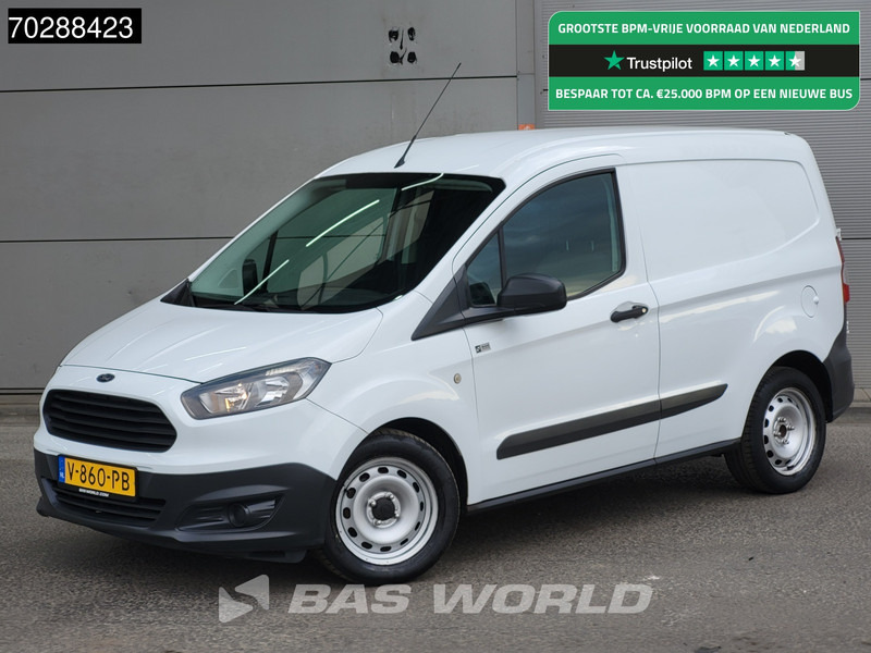 Ford Transit Courier 101PK L1H1 Airco Euro6 L1 Kompakt 3m3 Airco - כלי רכב מסחרי קטן: תמונה 1 Ford Transit Courier 101PK L1H1 Airco Euro6 L1 Kompakt 3m3 Airco - כלי רכב מסחרי קטן: תמונה 1