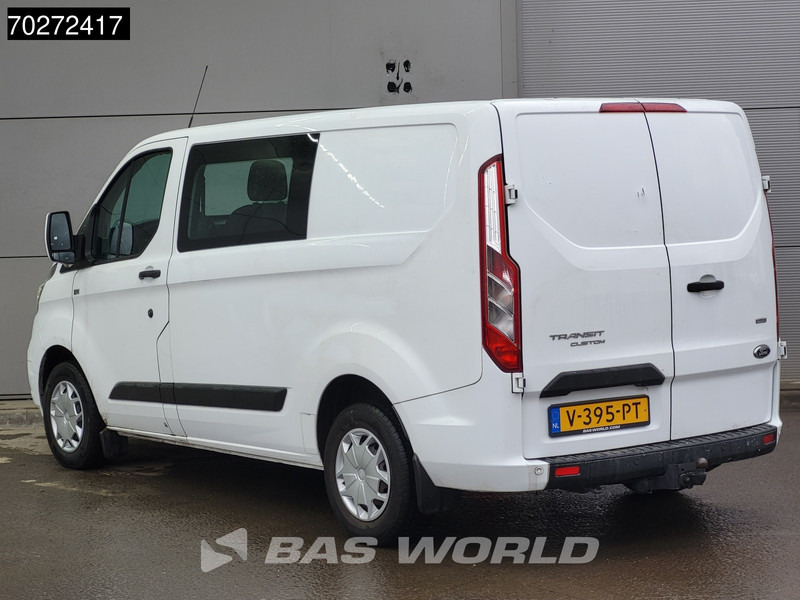 Ford Transit Custom 105pk Dubbel Cabine Euro6 LED L1H1 Trekhaak Airco Cruise Parkeersensoren L1 DC Doka Mixto 4m3 Airco Dubbel cabine Trekhaak Cruis - כלי רכב מסחרי קטן: תמונה 5 Ford Transit Custom 105pk Dubbel Cabine Euro6 LED L1H1 Trekhaak Airco Cruise Parkeersensoren L1 DC Doka Mixto 4m3 Airco Dubbel cabine Trekhaak Cruis - כלי רכב מסחרי קטן: תמונה 5