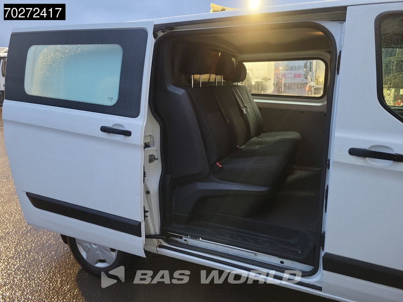 Ford Transit Custom 105pk Dubbel Cabine Euro6 LED L1H1 Trekhaak Airco Cruise Parkeersensoren L1 Doka Mixto 4m3 Airco Dubbel cabine Trekhaak Cruise c - כלי רכב מסחרי קטן: תמונה 3 Ford Transit Custom 105pk Dubbel Cabine Euro6 LED L1H1 Trekhaak Airco Cruise Parkeersensoren L1 Doka Mixto 4m3 Airco Dubbel cabine Trekhaak Cruise c - כלי רכב מסחרי קטן: תמונה 3