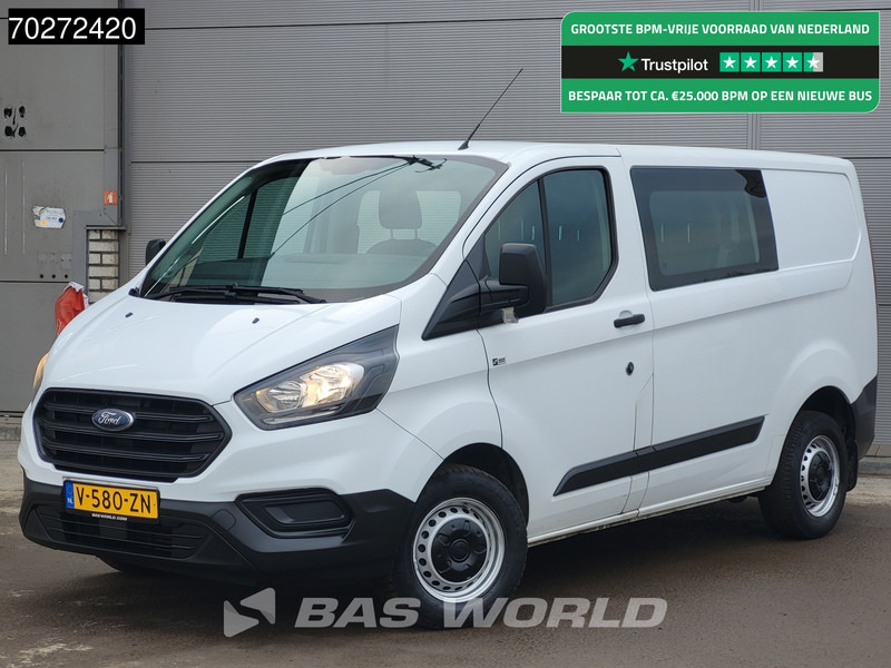 Ford Transit Custom 105pk Dubbel Cabine Euro6 Trekhaak Airco L1H1 Doka Mixto 3m3 Airco Dubbel cabine Trekhaak - כלי רכב מסחרי קטן: תמונה 1 Ford Transit Custom 105pk Dubbel Cabine Euro6 Trekhaak Airco L1H1 Doka Mixto 3m3 Airco Dubbel cabine Trekhaak - כלי רכב מסחרי קטן: תמונה 1