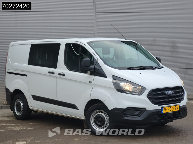Ford Transit Custom 105pk Dubbel Cabine Euro6 Trekhaak Airco L1H1 Doka Mixto 3m3 Airco Dubbel cabine Trekhaak - כלי רכב מסחרי קטן: תמונה 5 Ford Transit Custom 105pk Dubbel Cabine Euro6 Trekhaak Airco L1H1 Doka Mixto 3m3 Airco Dubbel cabine Trekhaak - כלי רכב מסחרי קטן: תמונה 5