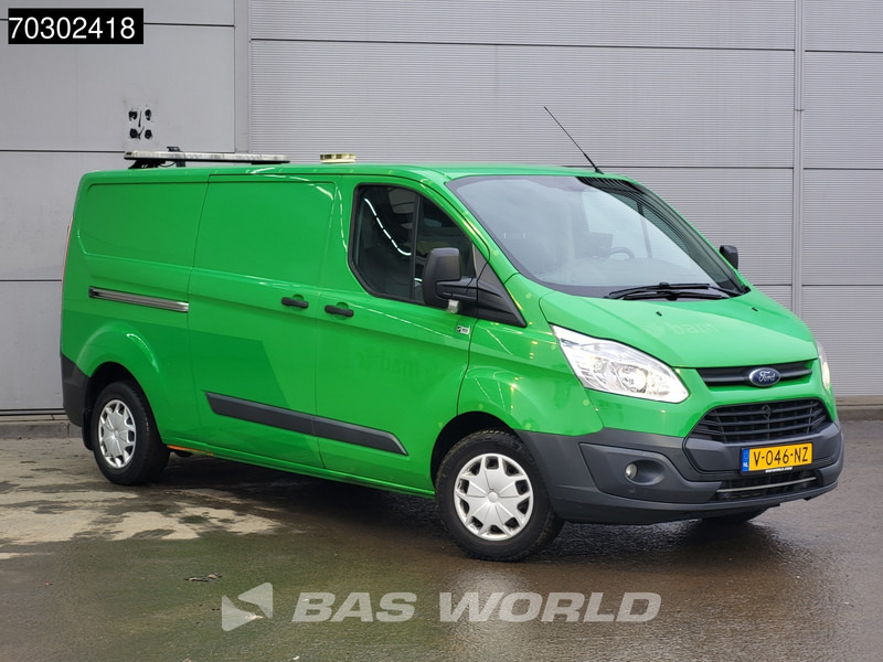 Ford Transit Custom 105pk L2H1 Navi Airco Cruise Camera Parkeersensoren Werkplaatsinrichting APK 05-2026 Euro6 L2 Airco Trekhaak Cruise control - כלי רכב מסחרי קטן: תמונה 3 Ford Transit Custom 105pk L2H1 Navi Airco Cruise Camera Parkeersensoren Werkplaatsinrichting APK 05-2026 Euro6 L2 Airco Trekhaak Cruise control - כלי רכב מסחרי קטן: תמונה 3