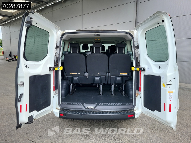 Ford Transit Custom 105pk Personenvervoer Incl.BPM/Ex. BTW 9-Persoons Airco Cruise LED Parkeersensoren Taxi Passenger Transport Kombi Tourer Euro6 L - מיניבוס, כלי רכב מסחרי לנוסעים: תמונה 3 Ford Transit Custom 105pk Personenvervoer Incl.BPM/Ex. BTW 9-Persoons Airco Cruise LED Parkeersensoren Taxi Passenger Transport Kombi Tourer Euro6 L - מיניבוס, כלי רכב מסחרי לנוסעים: תמונה 3
