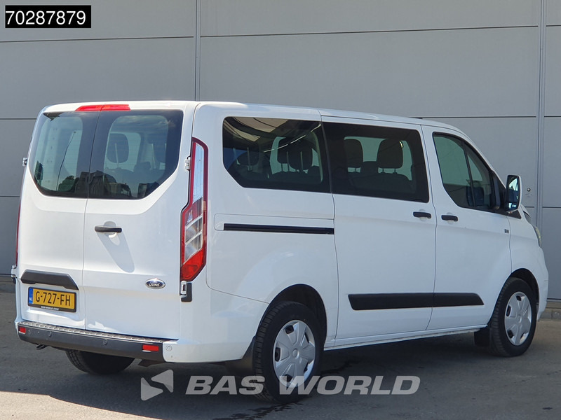 Ford Transit Custom 105pk Personenvervoer Incl.BPM/Ex. BTW 9-Persoons Airco Cruise LED Parkeersensoren Taxi Passenger Transport Kombi Tourer Euro6 L - מיניבוס, כלי רכב מסחרי לנוסעים: תמונה 5 Ford Transit Custom 105pk Personenvervoer Incl.BPM/Ex. BTW 9-Persoons Airco Cruise LED Parkeersensoren Taxi Passenger Transport Kombi Tourer Euro6 L - מיניבוס, כלי רכב מסחרי לנוסעים: תמונה 5