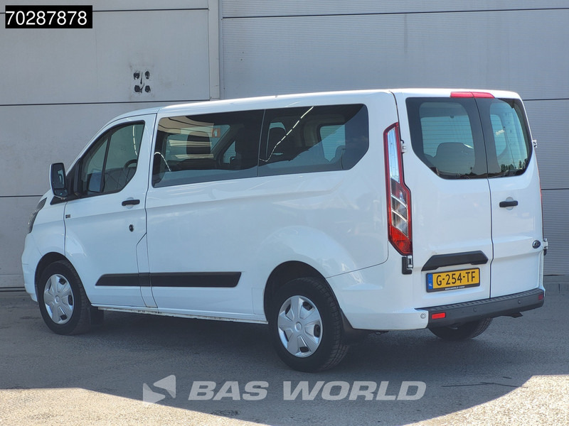 Ford Transit Custom 105pk Personenvervoer Incl.BPM/Ex. BTW 9-Persoons Airco Cruise LED Parkeersensoren Taxi Passenger Transport Kombi Tourer Euro6 L - מיניבוס, כלי רכב מסחרי לנוסעים: תמונה 2 Ford Transit Custom 105pk Personenvervoer Incl.BPM/Ex. BTW 9-Persoons Airco Cruise LED Parkeersensoren Taxi Passenger Transport Kombi Tourer Euro6 L - מיניבוס, כלי רכב מסחרי לנוסעים: תמונה 2