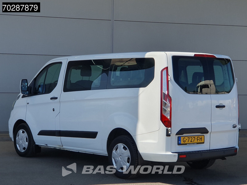 Ford Transit Custom 105pk Personenvervoer Incl.BPM/Ex. BTW 9-Persoons Airco Cruise LED Parkeersensoren Taxi Passenger Transport Kombi Tourer Euro6 L - מיניבוס, כלי רכב מסחרי לנוסעים: תמונה 2 Ford Transit Custom 105pk Personenvervoer Incl.BPM/Ex. BTW 9-Persoons Airco Cruise LED Parkeersensoren Taxi Passenger Transport Kombi Tourer Euro6 L - מיניבוס, כלי רכב מסחרי לנוסעים: תמונה 2