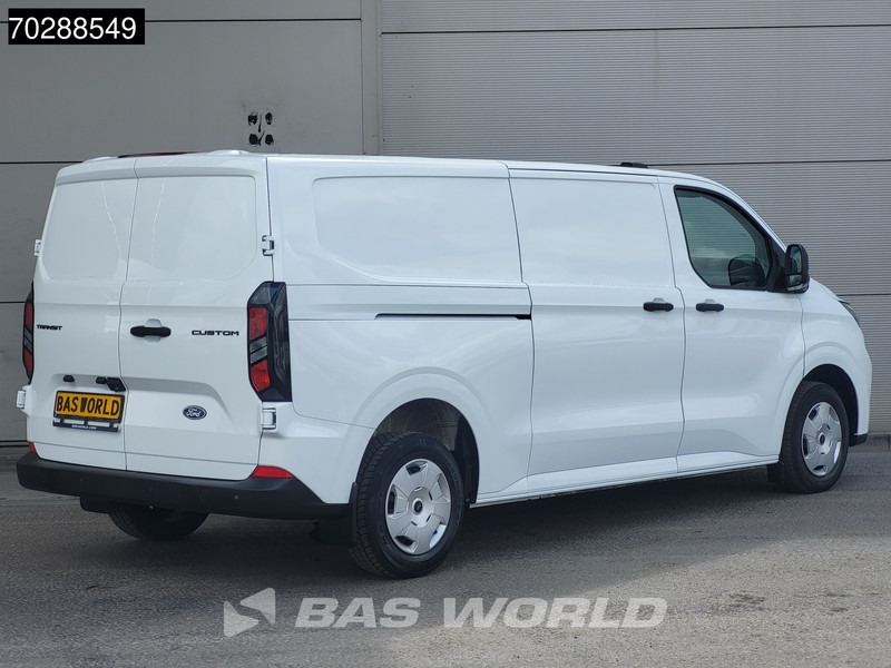 Ford Transit Custom 110pk L2H1 LED Airco Cruise Camera CarPlay Parkeersensoren Euro6 L2 7m3 Airco Cruise control - כלי רכב מסחרי קטן: תמונה 5 Ford Transit Custom 110pk L2H1 LED Airco Cruise Camera CarPlay Parkeersensoren Euro6 L2 7m3 Airco Cruise control - כלי רכב מסחרי קטן: תמונה 5