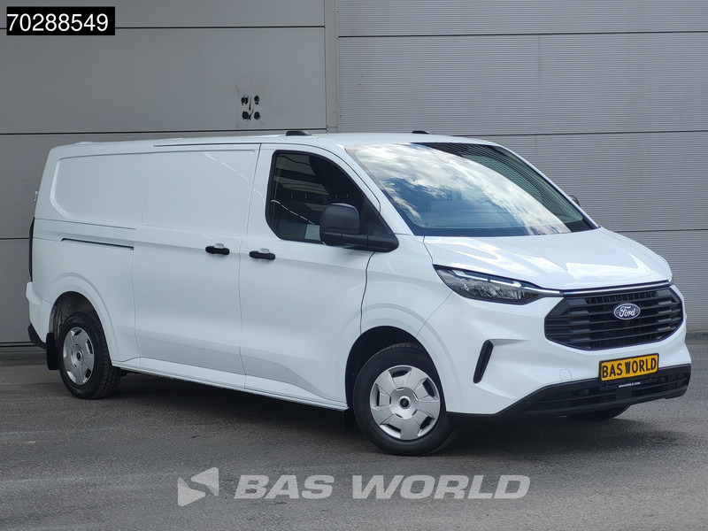 Ford Transit Custom 110pk L2H1 LED Airco Cruise Camera CarPlay Parkeersensoren Euro6 L2 7m3 Airco Cruise control - כלי רכב מסחרי קטן: תמונה 3 Ford Transit Custom 110pk L2H1 LED Airco Cruise Camera CarPlay Parkeersensoren Euro6 L2 7m3 Airco Cruise control - כלי רכב מסחרי קטן: תמונה 3