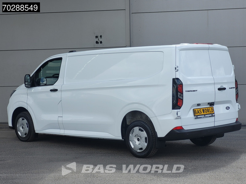 Ford Transit Custom 110pk L2H1 LED Airco Cruise Camera CarPlay Parkeersensoren Euro6 L2 7m3 Airco Cruise control - כלי רכב מסחרי קטן: תמונה 2 Ford Transit Custom 110pk L2H1 LED Airco Cruise Camera CarPlay Parkeersensoren Euro6 L2 7m3 Airco Cruise control - כלי רכב מסחרי קטן: תמונה 2
