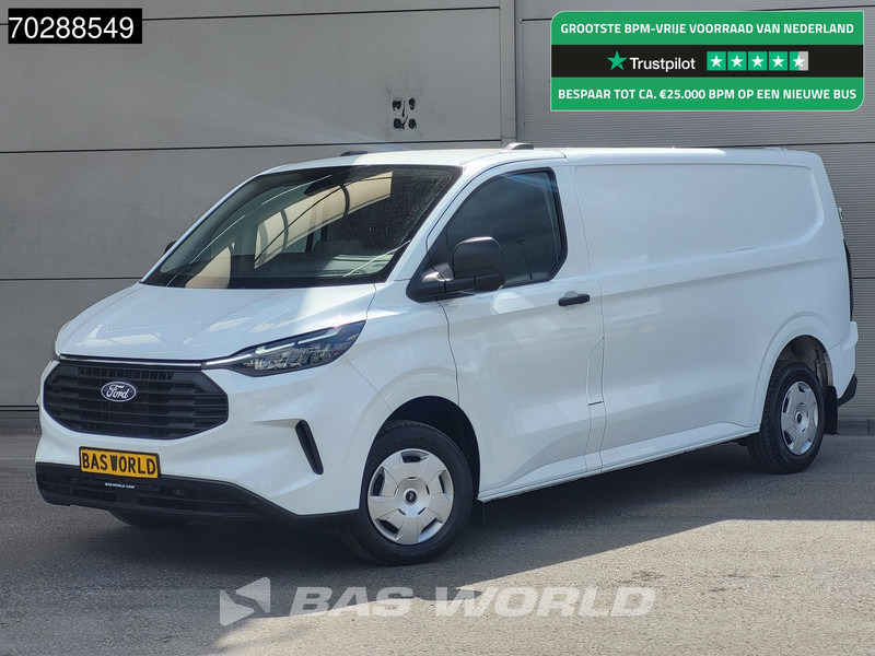 Ford Transit Custom 110pk L2H1 LED Airco Cruise Camera CarPlay Parkeersensoren Euro6 L2 7m3 Airco Cruise control - כלי רכב מסחרי קטן: תמונה 1 Ford Transit Custom 110pk L2H1 LED Airco Cruise Camera CarPlay Parkeersensoren Euro6 L2 7m3 Airco Cruise control - כלי רכב מסחרי קטן: תמונה 1