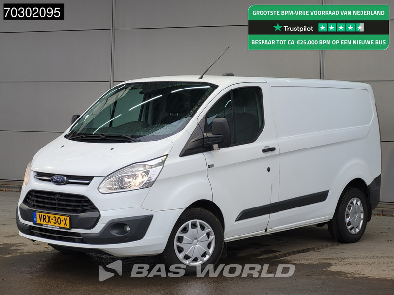 Ford Transit Custom 130PK Automaat L1H1 Navi Airco Cruise Parkeersensoren APK 09-2026 Euro6 L1 Kompakt Airco Cruise control - כלי רכב מסחרי קטן: תמונה 1 Ford Transit Custom 130PK Automaat L1H1 Navi Airco Cruise Parkeersensoren APK 09-2026 Euro6 L1 Kompakt Airco Cruise control - כלי רכב מסחרי קטן: תמונה 1