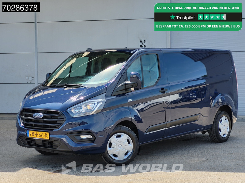 Ford Transit Custom 130PK Automaat L2H1 LED Navi Airco Cruise Parkeersensoren Euro6 L2 7m3 Airco Cruise control - כלי רכב מסחרי קטן: תמונה 1 Ford Transit Custom 130PK Automaat L2H1 LED Navi Airco Cruise Parkeersensoren Euro6 L2 7m3 Airco Cruise control - כלי רכב מסחרי קטן: תמונה 1