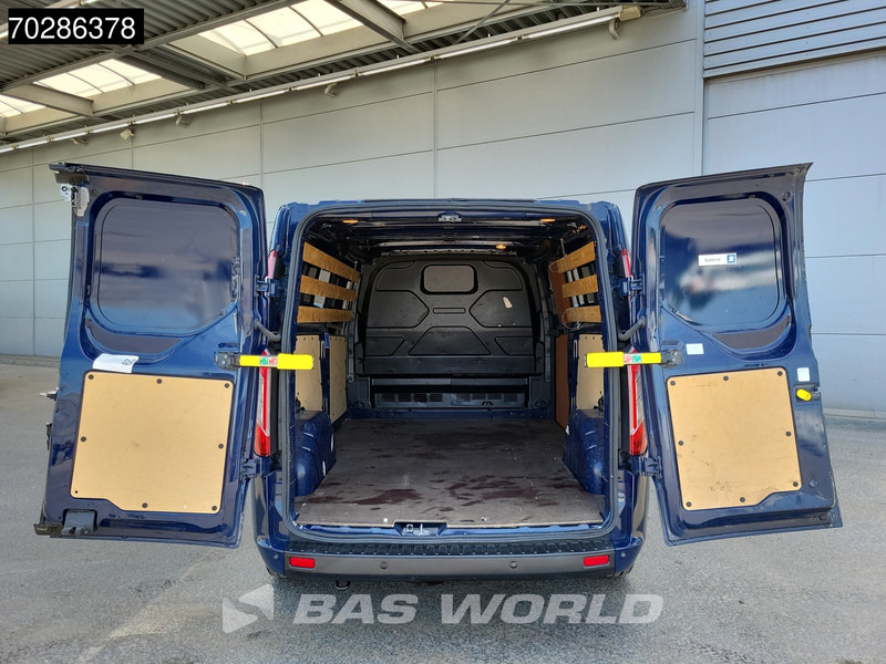 Ford Transit Custom 130PK Automaat L2H1 LED Navi Airco Cruise Parkeersensoren Euro6 L2 7m3 Airco Cruise control - כלי רכב מסחרי קטן: תמונה 3 Ford Transit Custom 130PK Automaat L2H1 LED Navi Airco Cruise Parkeersensoren Euro6 L2 7m3 Airco Cruise control - כלי רכב מסחרי קטן: תמונה 3