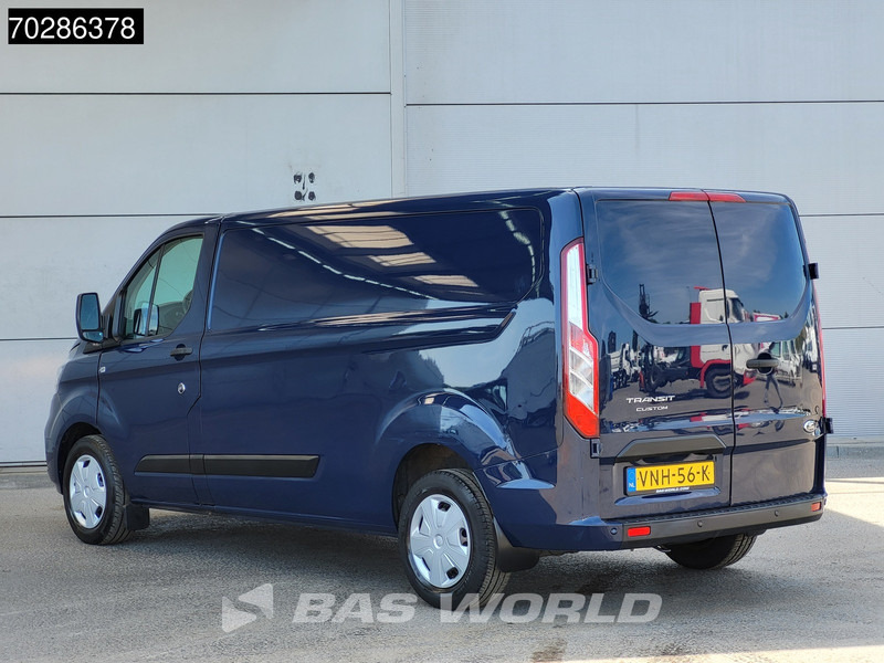 Ford Transit Custom 130PK Automaat L2H1 LED Navi Airco Cruise Parkeersensoren Euro6 L2 7m3 Airco Cruise control - כלי רכב מסחרי קטן: תמונה 2 Ford Transit Custom 130PK Automaat L2H1 LED Navi Airco Cruise Parkeersensoren Euro6 L2 7m3 Airco Cruise control - כלי רכב מסחרי קטן: תמונה 2