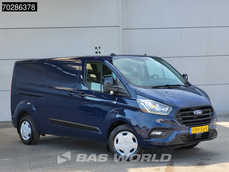 Ford Transit Custom 130PK Automaat L2H1 LED Navi Airco Cruise Parkeersensoren Euro6 L2 7m3 Airco Cruise control - כלי רכב מסחרי קטן: תמונה 5 Ford Transit Custom 130PK Automaat L2H1 LED Navi Airco Cruise Parkeersensoren Euro6 L2 7m3 Airco Cruise control - כלי רכב מסחרי קטן: תמונה 5