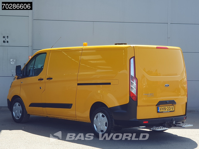 Ford Transit Custom 130PK Automaat L2H1 LED Trekhaak Airco Cruise Camera Parkeersensoren L2 7m3 Airco Trekhaak Cruise control - כלי רכב מסחרי קטן: תמונה 2 Ford Transit Custom 130PK Automaat L2H1 LED Trekhaak Airco Cruise Camera Parkeersensoren L2 7m3 Airco Trekhaak Cruise control - כלי רכב מסחרי קטן: תמונה 2