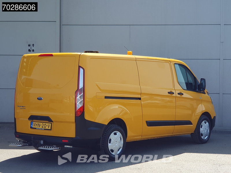 Ford Transit Custom 130PK Automaat L2H1 LED Trekhaak Airco Cruise Camera Parkeersensoren L2 7m3 Airco Trekhaak Cruise control - כלי רכב מסחרי קטן: תמונה 5 Ford Transit Custom 130PK Automaat L2H1 LED Trekhaak Airco Cruise Camera Parkeersensoren L2 7m3 Airco Trekhaak Cruise control - כלי רכב מסחרי קטן: תמונה 5