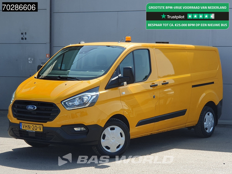 Ford Transit Custom 130PK Automaat L2H1 LED Trekhaak Airco Cruise Camera Parkeersensoren L2 7m3 Airco Trekhaak Cruise control - כלי רכב מסחרי קטן: תמונה 1 Ford Transit Custom 130PK Automaat L2H1 LED Trekhaak Airco Cruise Camera Parkeersensoren L2 7m3 Airco Trekhaak Cruise control - כלי רכב מסחרי קטן: תמונה 1