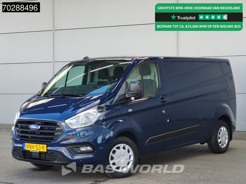 Ford Transit Custom 130PK Automaat L2H1 LED Xenon Navi Airco Cruise Parkeersensoren Euro6 L2 7m3 Airco Cruise control - כלי רכב מסחרי קטן: תמונה 1 Ford Transit Custom 130PK Automaat L2H1 LED Xenon Navi Airco Cruise Parkeersensoren Euro6 L2 7m3 Airco Cruise control - כלי רכב מסחרי קטן: תמונה 1