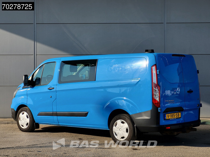 Ford Transit Custom 130PK Dubbel Cabine Automaat Euro6 Trekhaak Airco Cruise Parkeersensoren DC Doka Mixto 4m3 Airco Trekhaak Cruise control - כלי רכב מסחרי קטן: תמונה 2 Ford Transit Custom 130PK Dubbel Cabine Automaat Euro6 Trekhaak Airco Cruise Parkeersensoren DC Doka Mixto 4m3 Airco Trekhaak Cruise control - כלי רכב מסחרי קטן: תמונה 2