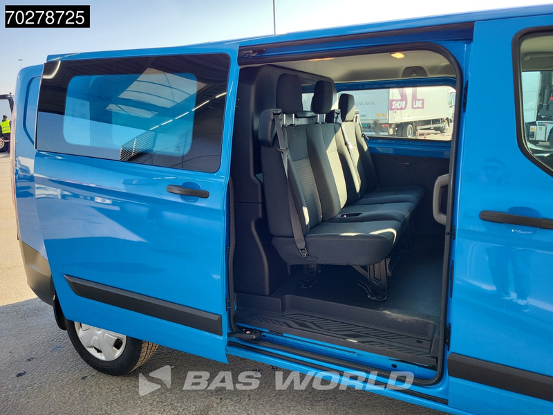 Ford Transit Custom 130PK Dubbel Cabine Automaat Euro6 Trekhaak Airco Cruise Parkeersensoren DC Doka Mixto 4m3 Airco Trekhaak Cruise control - כלי רכב מסחרי קטן: תמונה 3 Ford Transit Custom 130PK Dubbel Cabine Automaat Euro6 Trekhaak Airco Cruise Parkeersensoren DC Doka Mixto 4m3 Airco Trekhaak Cruise control - כלי רכב מסחרי קטן: תמונה 3