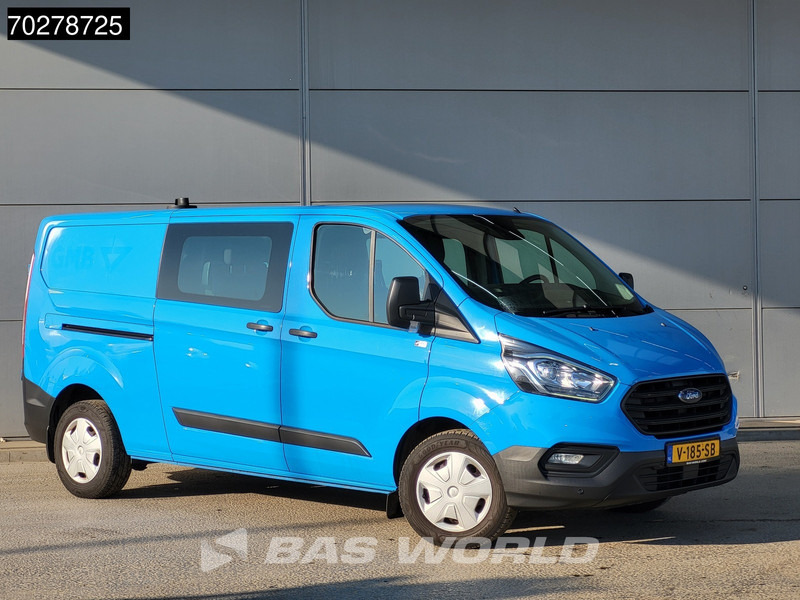 Ford Transit Custom 130PK Dubbel Cabine Automaat Euro6 Trekhaak Airco Cruise Parkeersensoren DC Doka Mixto 4m3 Airco Trekhaak Cruise control - כלי רכב מסחרי קטן: תמונה 5 Ford Transit Custom 130PK Dubbel Cabine Automaat Euro6 Trekhaak Airco Cruise Parkeersensoren DC Doka Mixto 4m3 Airco Trekhaak Cruise control - כלי רכב מסחרי קטן: תמונה 5