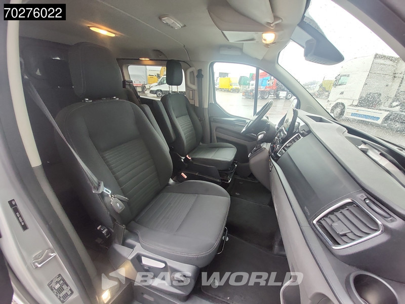 כלי רכב מסחרי קטן Ford Transit Custom 130PK Dubbel Cabine Automaat L1H1 LED Navi Trekhaak Camera Parkeersensoren Airco Cruise Doka Mixto L1 3Ton Airco Dubbel cabine T: תמונה 14