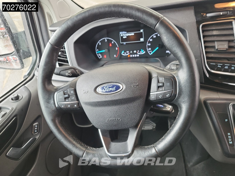 כלי רכב מסחרי קטן Ford Transit Custom 130PK Dubbel Cabine Automaat L1H1 LED Navi Trekhaak Camera Parkeersensoren Airco Cruise Doka Mixto L1 3Ton Airco Dubbel cabine T: תמונה 17
