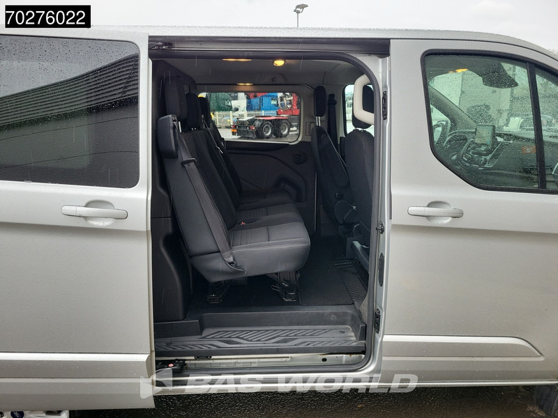 Ford Transit Custom 130PK Dubbel Cabine Automaat L1H1 LED Navi Trekhaak Camera Parkeersensoren Airco Cruise Doka Mixto L1 3Ton Airco Dubbel cabine T - כלי רכב מסחרי קטן: תמונה 3 Ford Transit Custom 130PK Dubbel Cabine Automaat L1H1 LED Navi Trekhaak Camera Parkeersensoren Airco Cruise Doka Mixto L1 3Ton Airco Dubbel cabine T - כלי רכב מסחרי קטן: תמונה 3